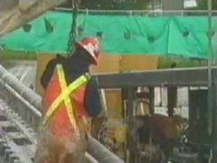obra (863) SEGURIDAD y SALUD en CONSTRUCCION